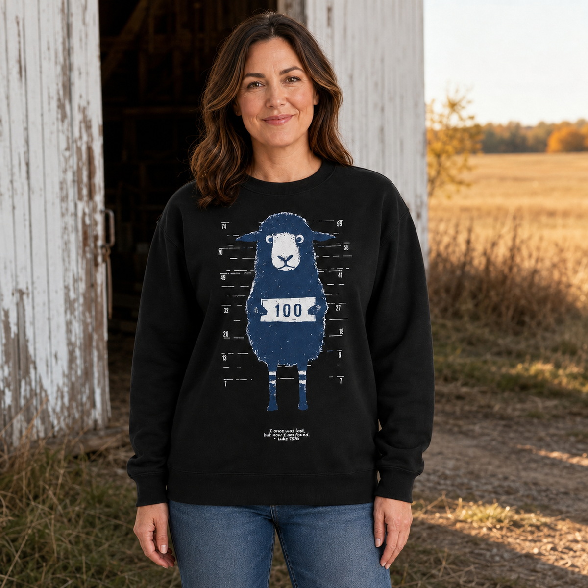 The 99 Graphic Sweatshirt