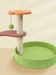 Green 2 Climbing Frame