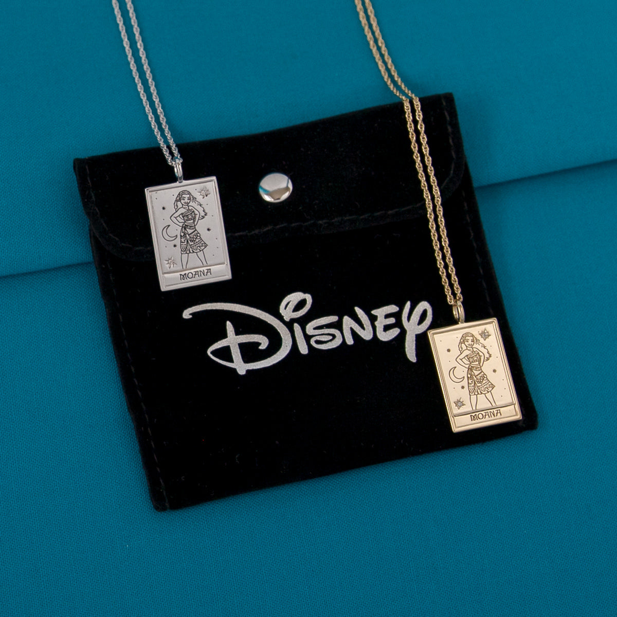 Disney X RockLove MOANA Moana Tablet Necklace