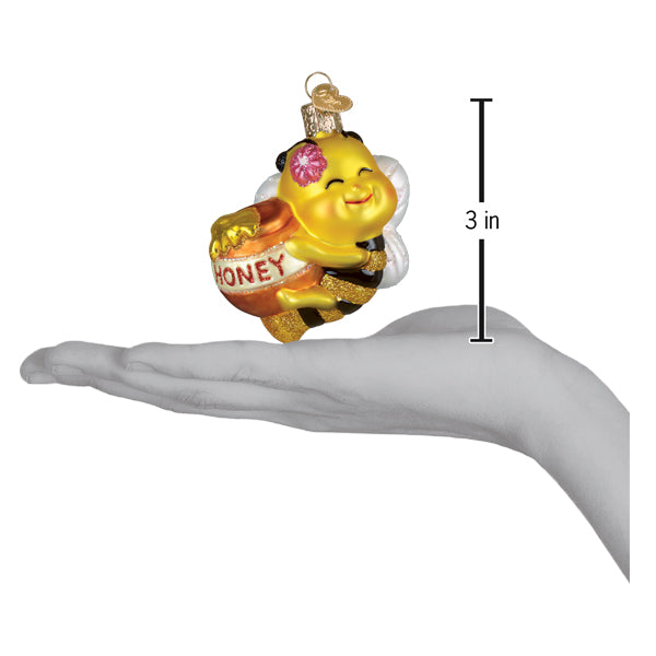 Bee Sweet Ornament
