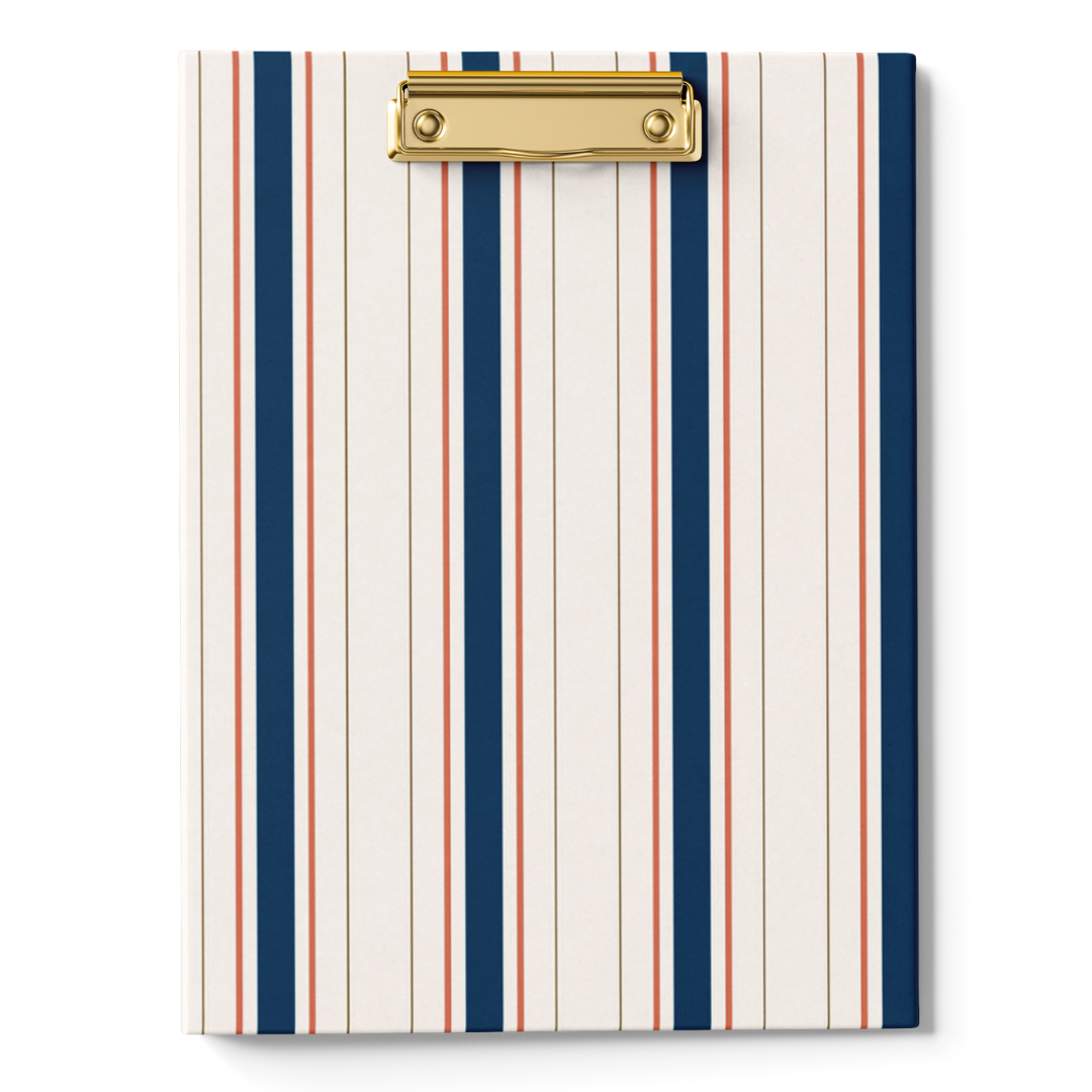 Clipfolio - Gimme Stripes - 2025 Edition