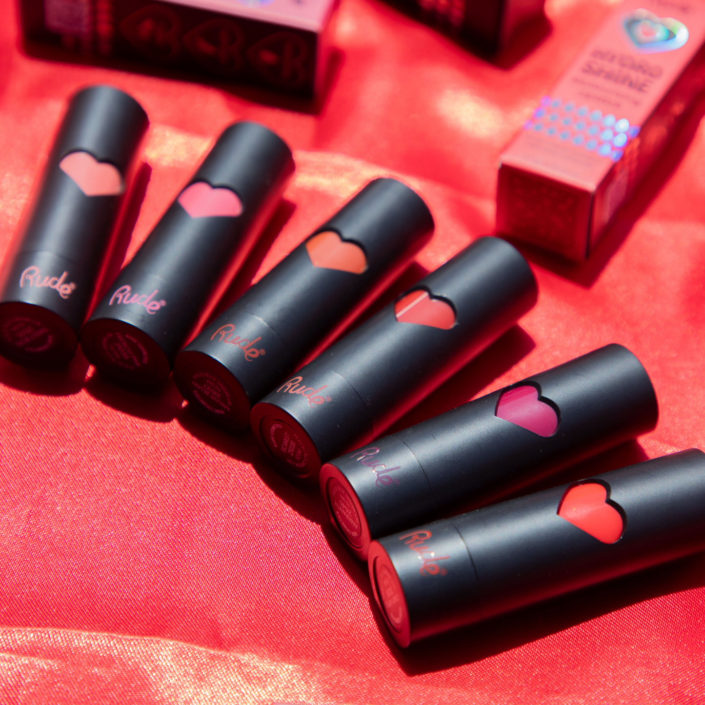 Hydro Shine Moisturizing Lipstick
