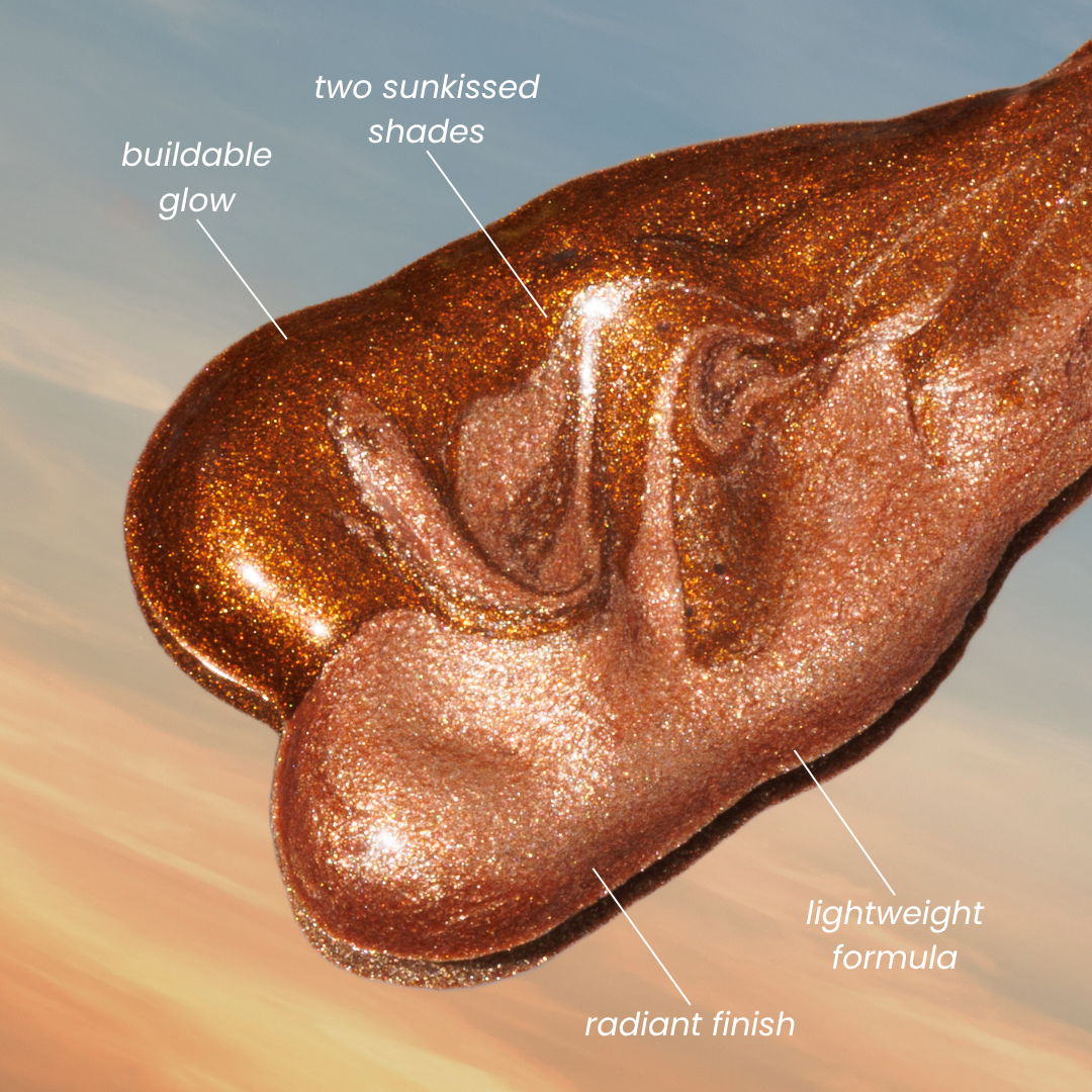The Glow Up! Illuminating Drops