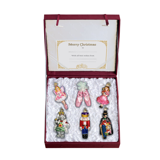 Nutcracker Suite Collection