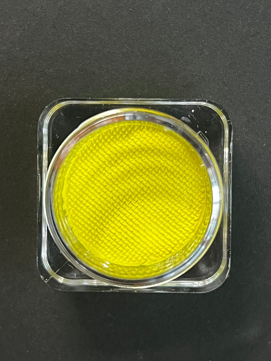 15 - Dijon (Yellow) Water Activated Graphic Liner