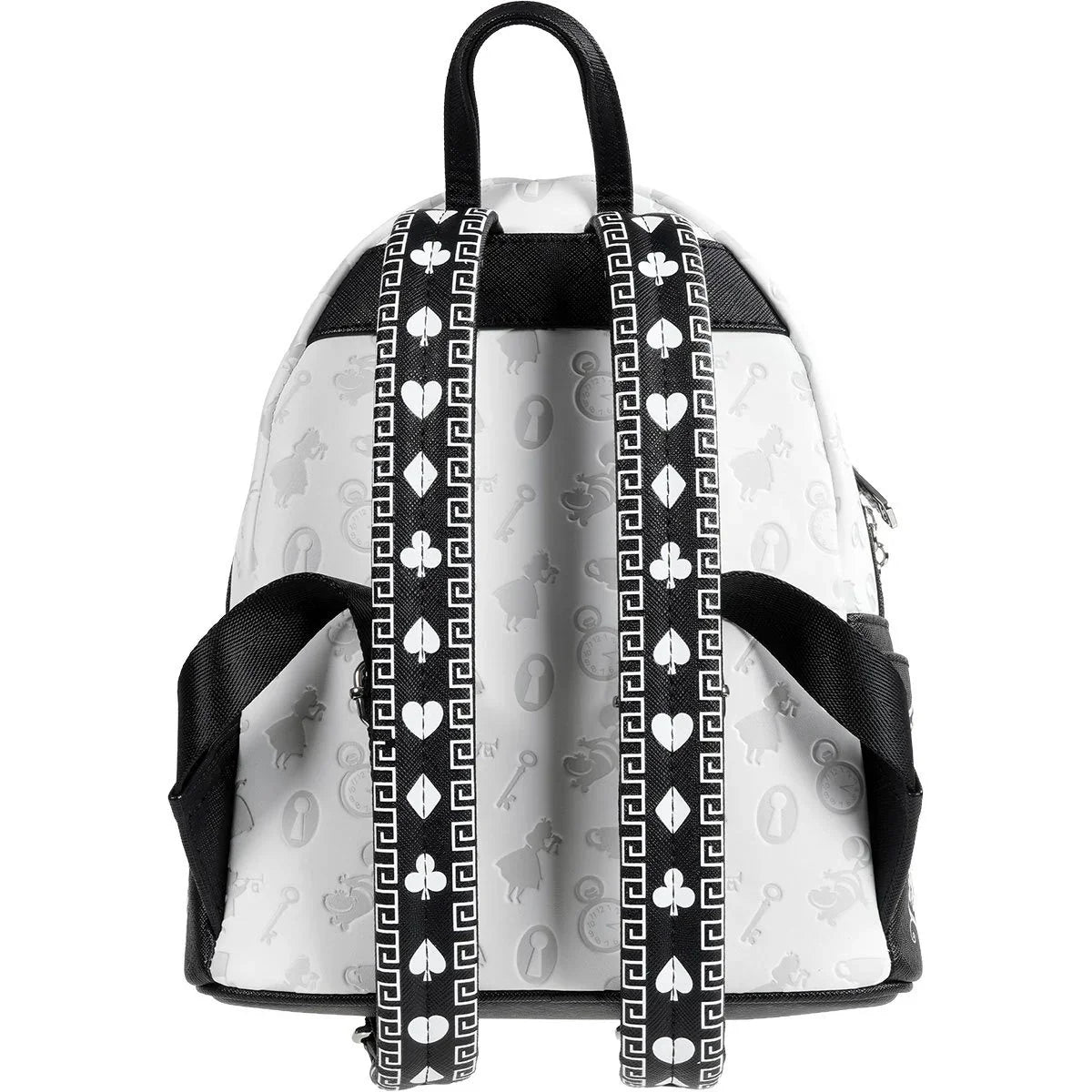 Loungefly Alice in Wonderland Sketch Mini Backpack Limited Edition
