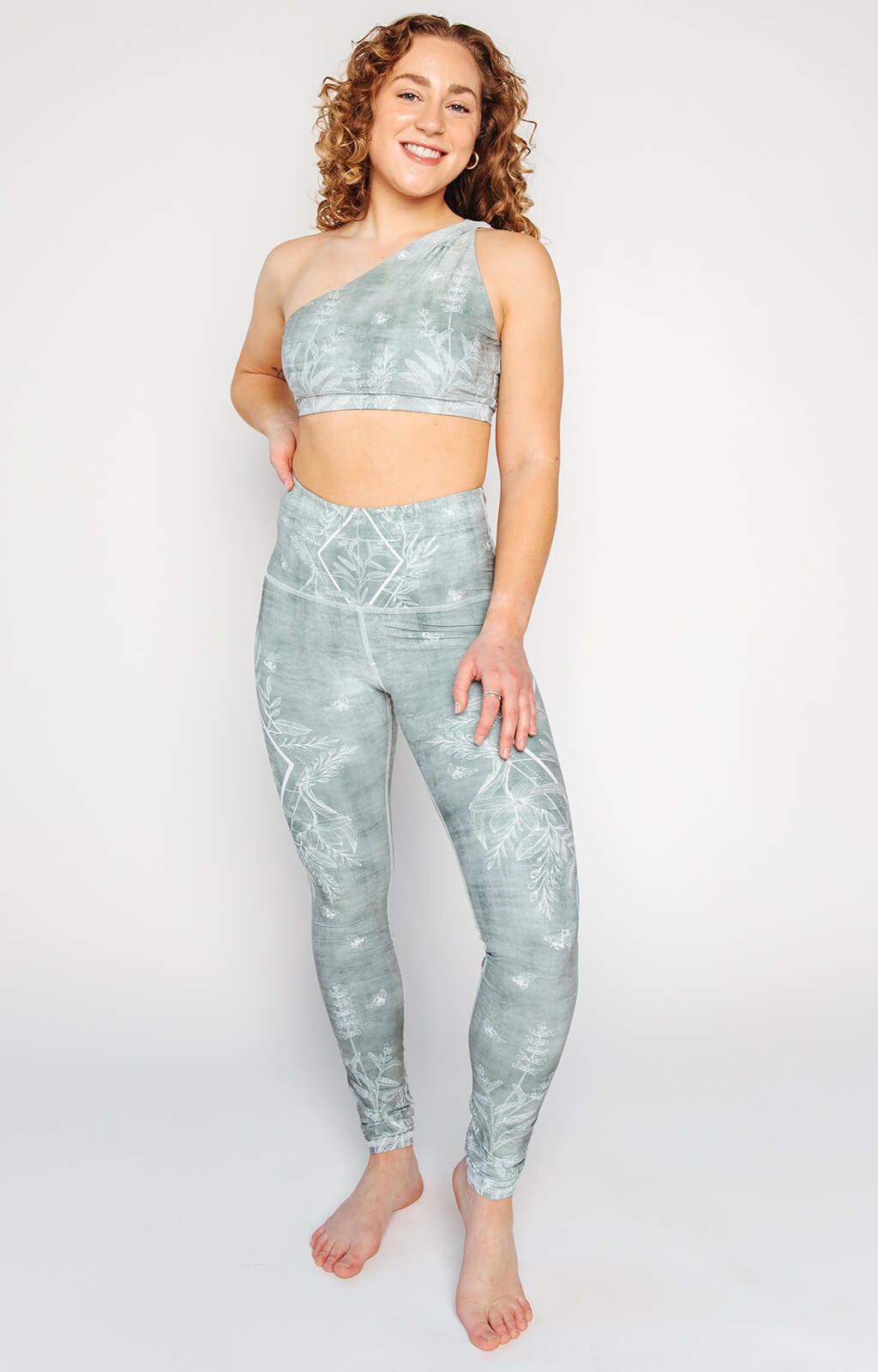 The Maverick Bra - Pure Sage