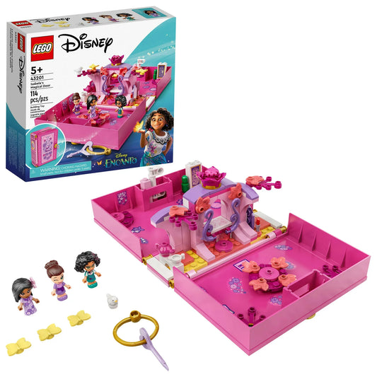 LEGO Disney Princess Isabela's Magical Door 43201 (Retired Product)