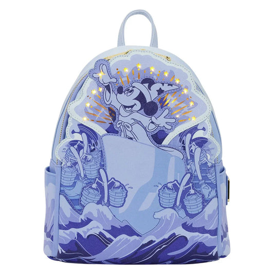Loungefly Fantasia Light-Up Mini Backpack