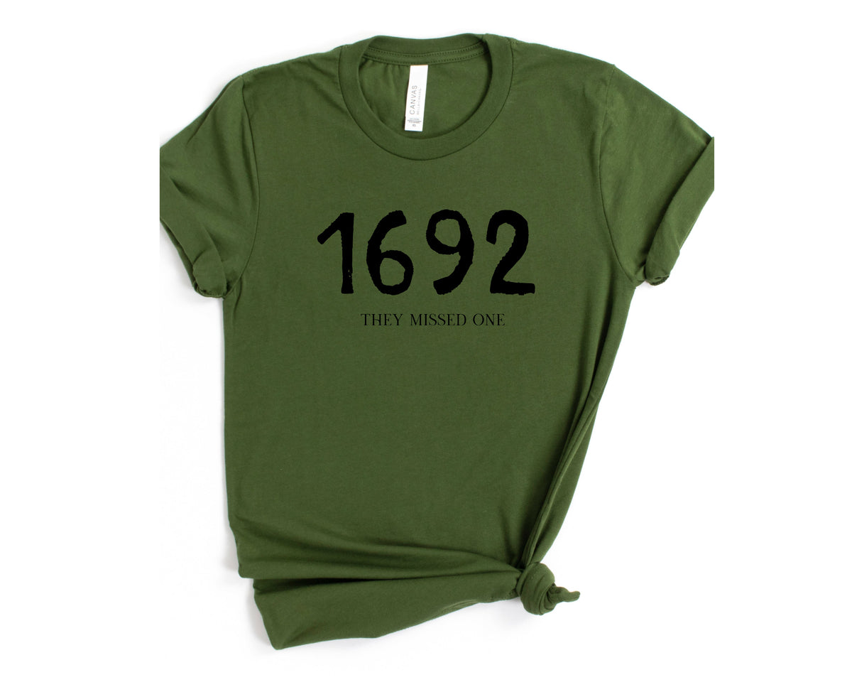 1692 Graphic Tee