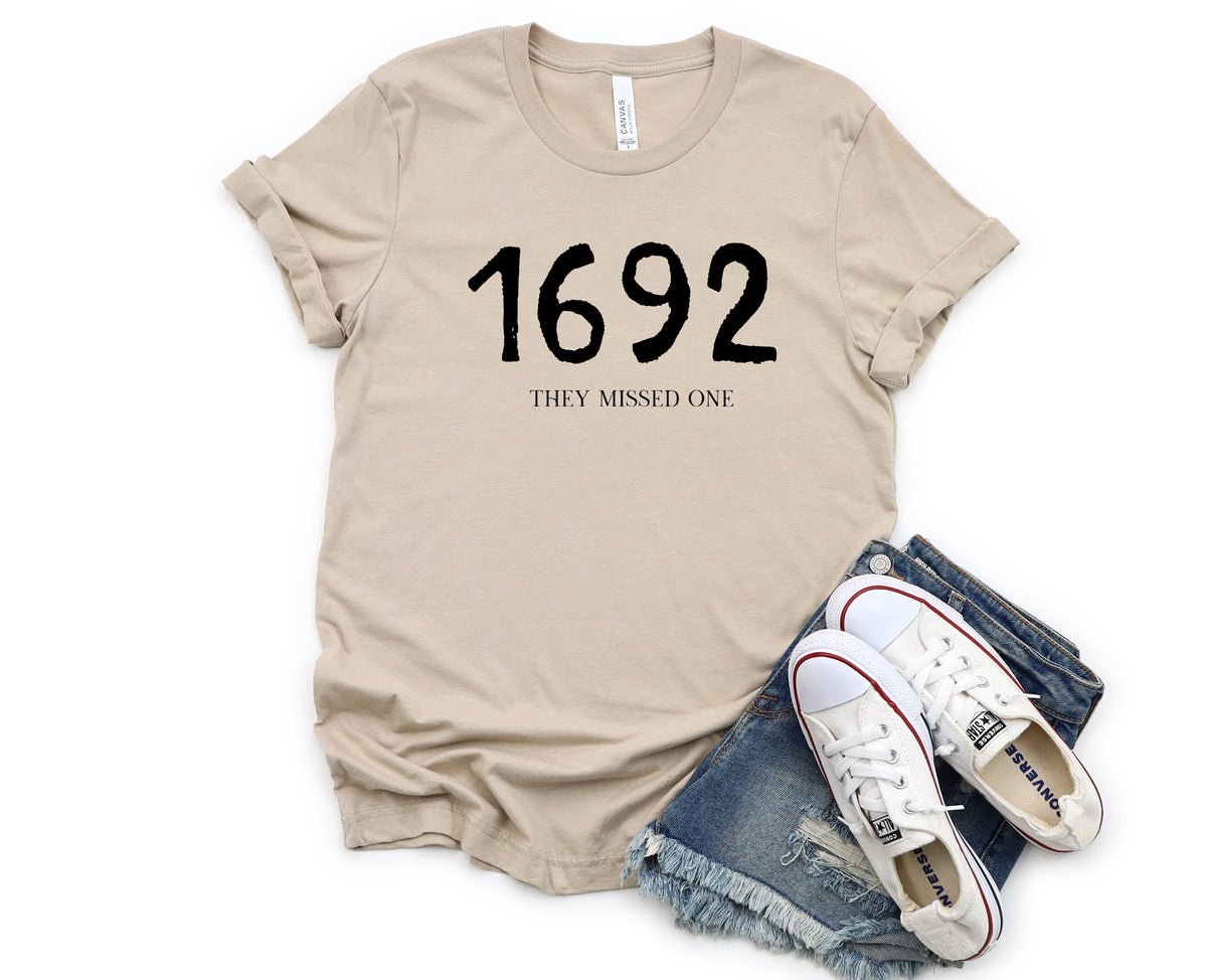 1692 Graphic Tee