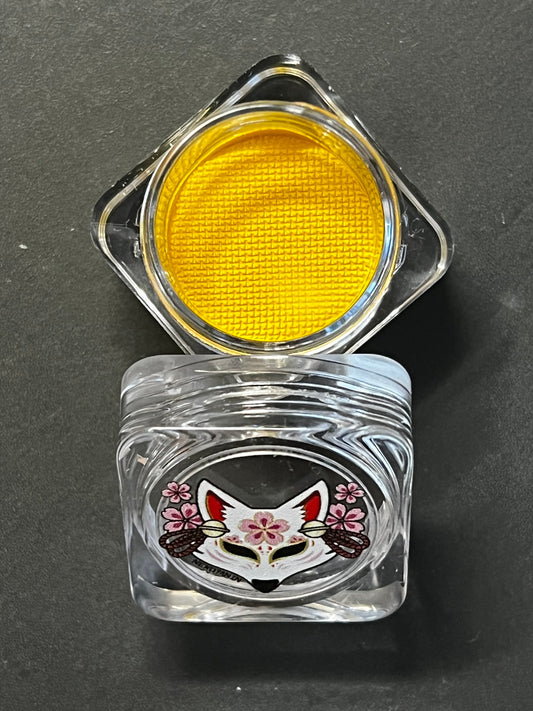 16 - Lemon (Yellow) Water Activated Graphic Liner