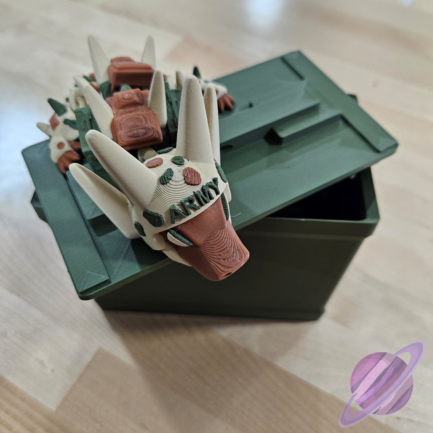 ARMY DRAGON