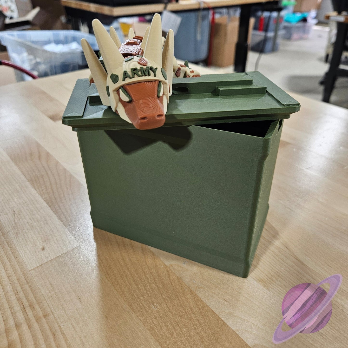 ARMY DRAGON