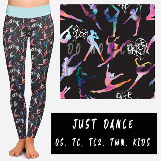 JUST DANCE - Leggings