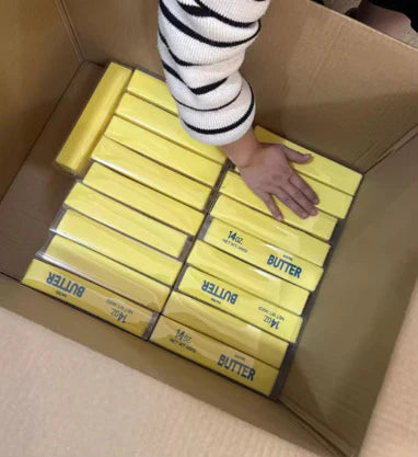 Viral Giant Butter Squishy (NOW IN STOCK!)