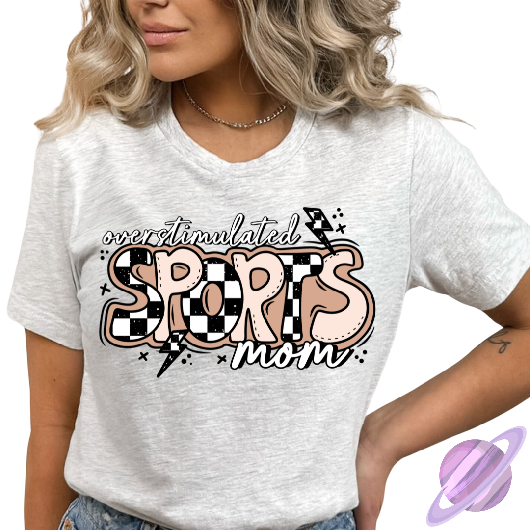 SPORTS MAMA COLLECTION (MULTIPLE OPTIONS)