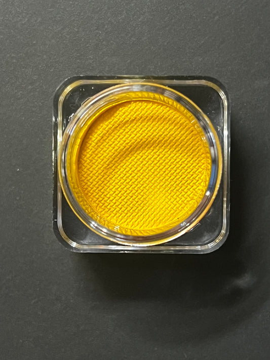 17 - Banana (Yellow) Water Activated Graphic Liner