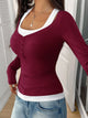 Burgundy