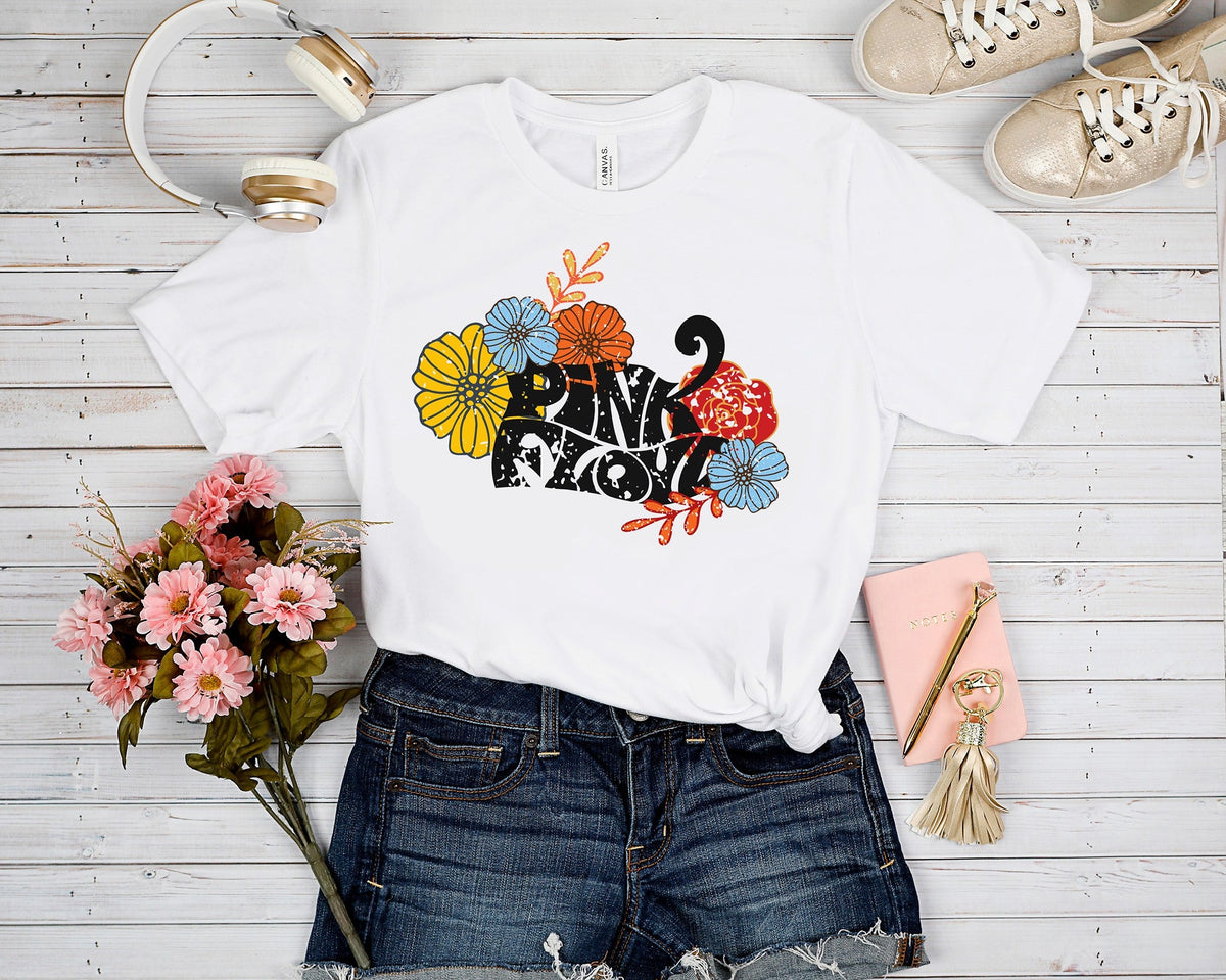 BAND RUN 2- DARKSIDE OF MOON TEE