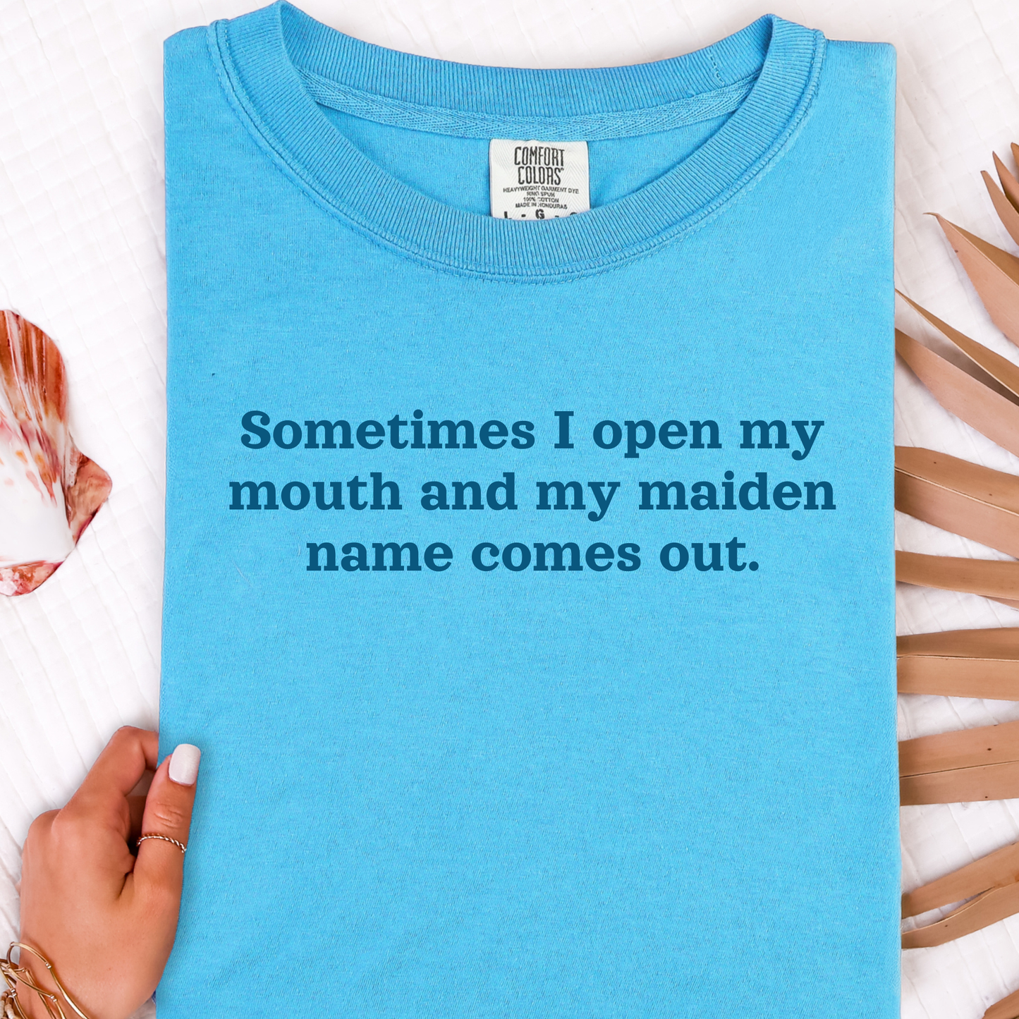 Sarcastic Sayings Collection Graphic Tees