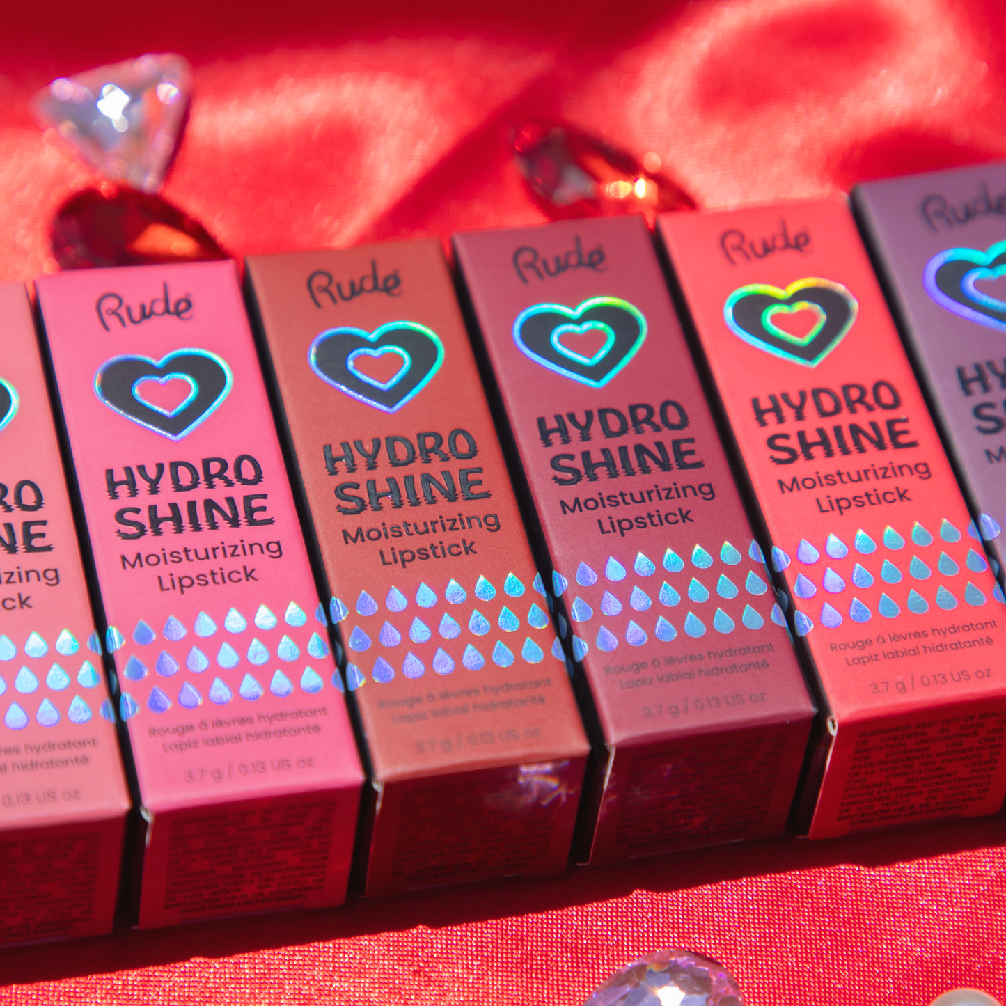 Hydro Shine Moisturizing Lipstick