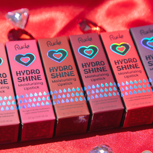 Hydro Shine Moisturizing Lipstick