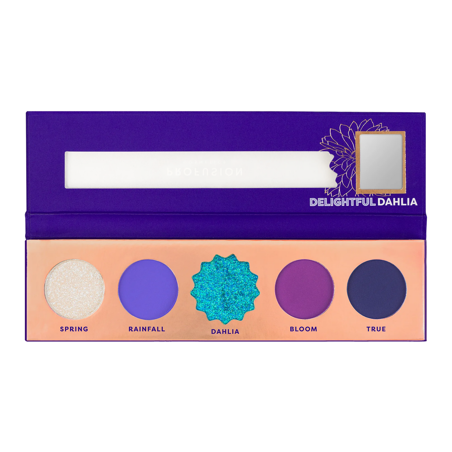 Blooming Hues Collection