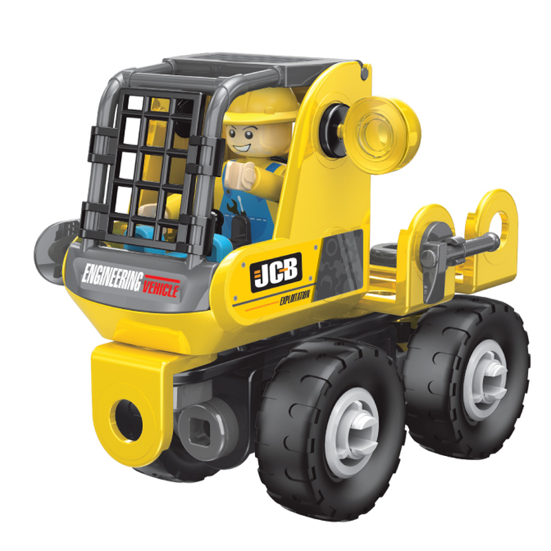 BUILD & PLAY Construction