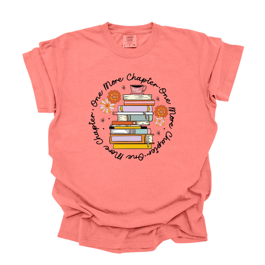 Circle one more chapter Graphic Tee