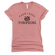 Mauve Tee