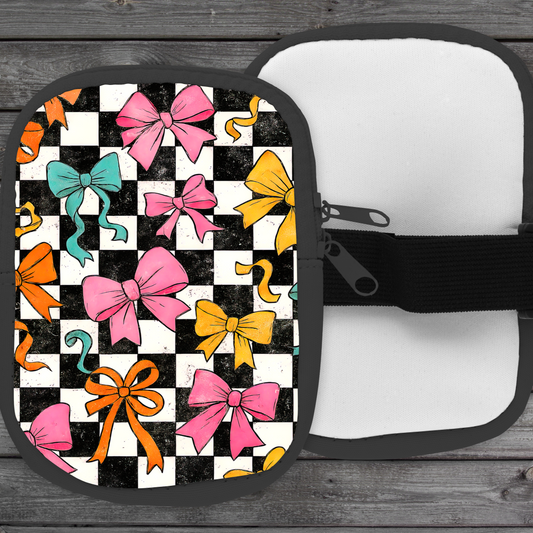 Bow Down Zippered Pouch/Bag For 40oz Tumbler
