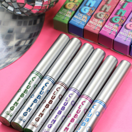 Clubbing Color Mascara