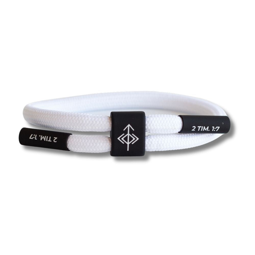 FAITH OVER FEAR Bracelet