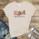 Heather Dust Tee
