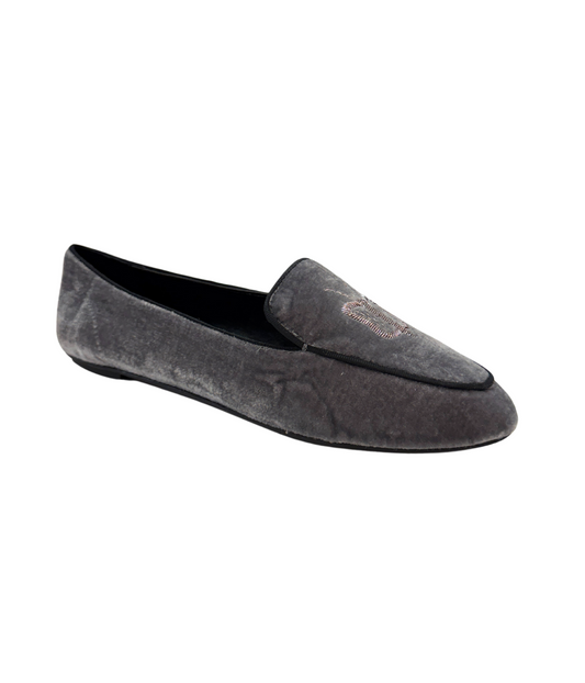 Butterfly Flats in Grey