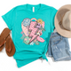 Teal Tee