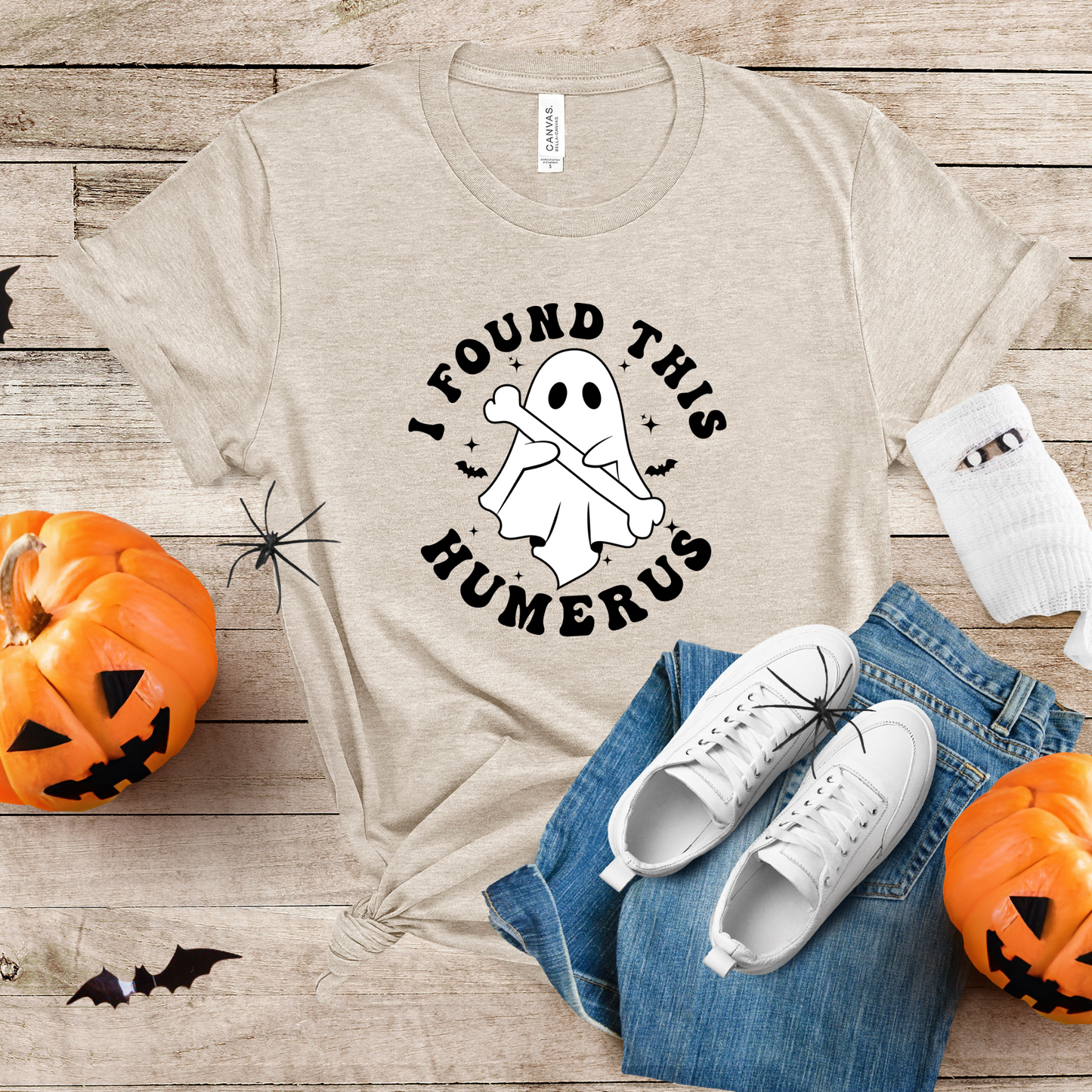 I found this Humerus Graphic Tee