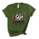 Olive Tee