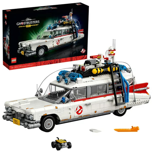 LEGO Ghostbusters Ecto-1 10274