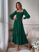 Green-long Sleeve