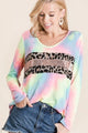 PASTEL TIEDYE
