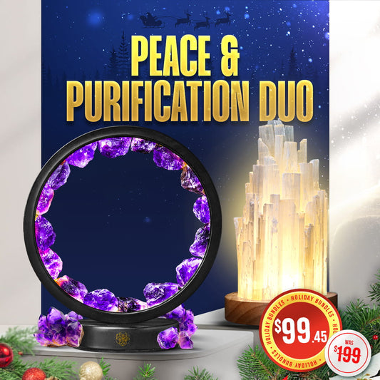 Peace & Purification Duo