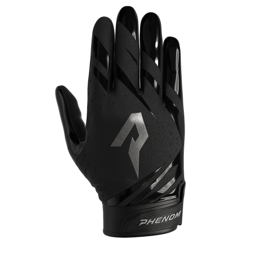 Phenom Elite VPS5 Youth Football Gloves - Team Colors