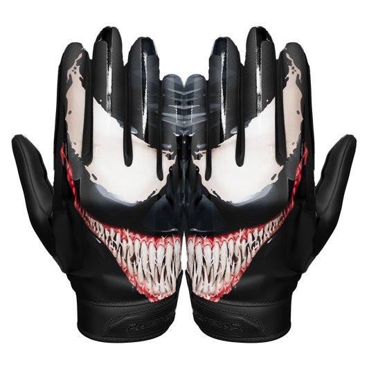 Phenom Elite Villain Football Gloves - VPS3
