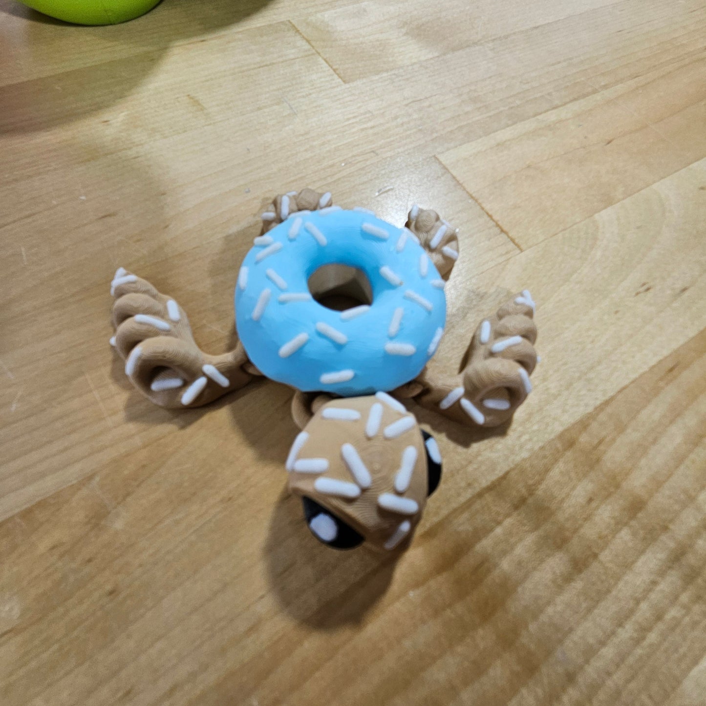 DONUT TURTLES - STRAW BUDDY