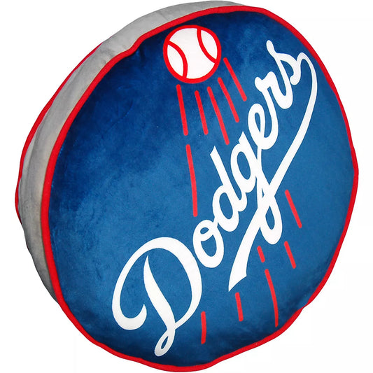 Los Angeles Dodgers 15" Cloud Pillow