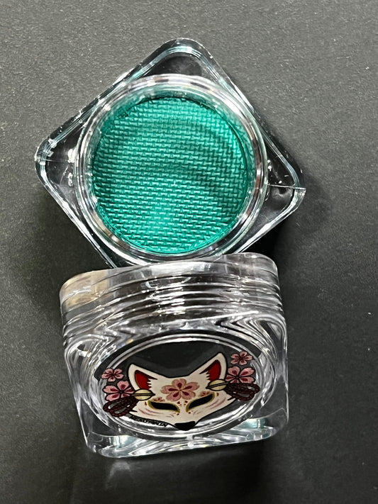 20 - Aqua (Turquoise) Water Activated Graphic Liner