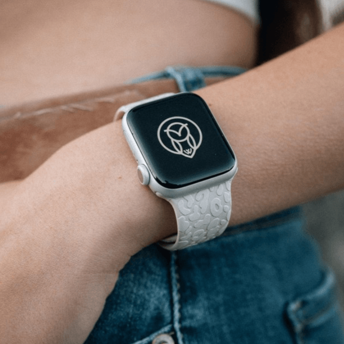 Melya Silicone Band
