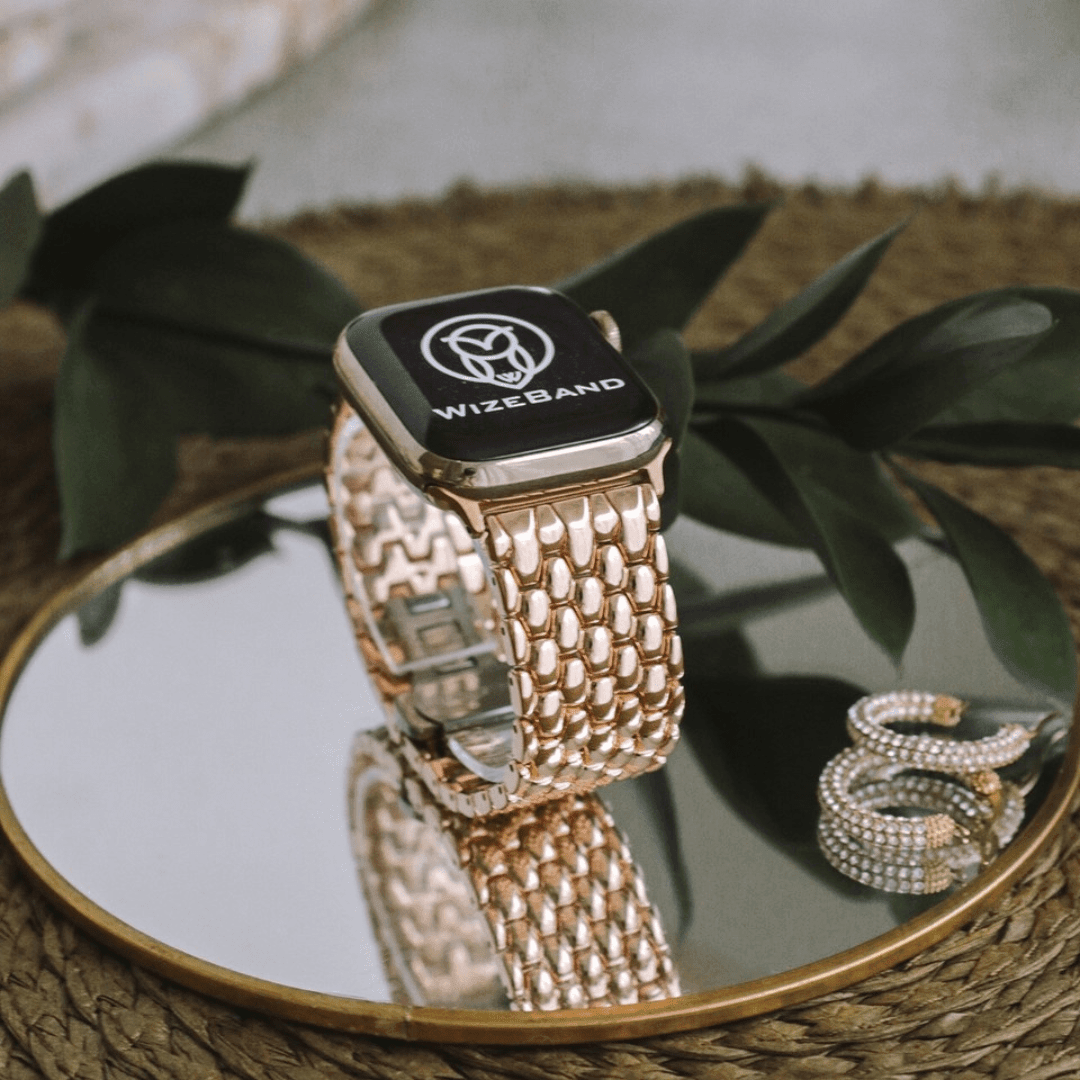 Arya Stainless Strap
